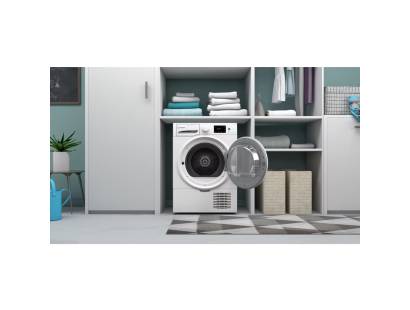 Indesit I3D81WUK white Condenser Tumble Dryer