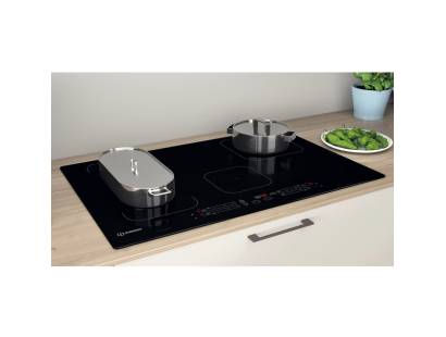 Indesit IB21B77NE Induction Glass Hob