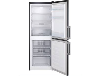 Indesit IB55532B Black Fridge Freezer