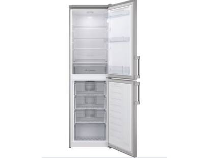 Indesit IB55732SUK Silver Fridge Freezer