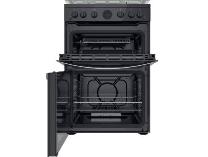 Indesit ID67G0MCBUK Gas Cooker