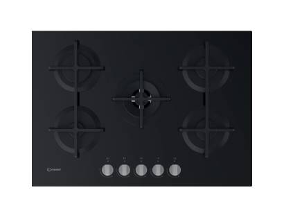 Indesit ING72TBK Gas Hob