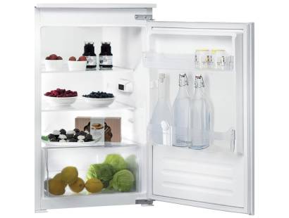 Indesit INS9012 Integrated Fridge