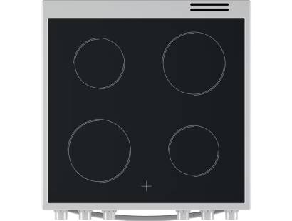 Indesit IS67V5KHW Electric Cooker