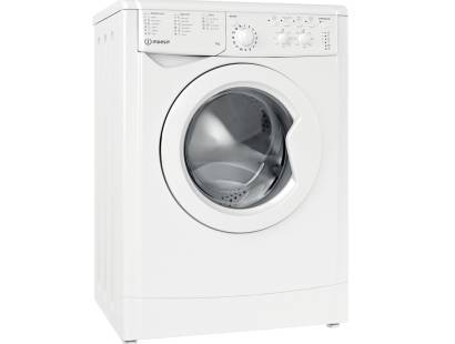 Indesit IWC81283WUKN White Washing Machine