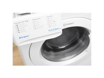 Indesit Innex BWA81485XWUKN Washing Machine