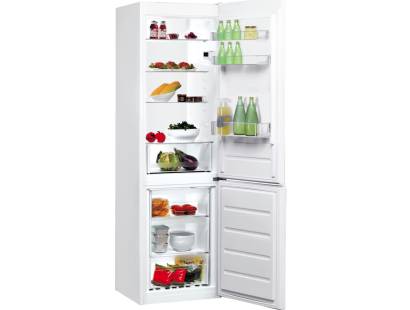 Indesit LI8S2EW White Fridge Freezer