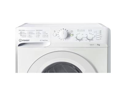 Indesit MTWC71252WUK White Washing Machine