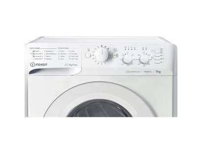 Indesit MTWC71485WUK White Washing Machine