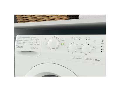 Indesit MTWC91495WUKN White Washing Machine