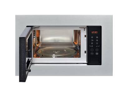 Indesit MWI120GX Built-in Stainless Steel Microwave