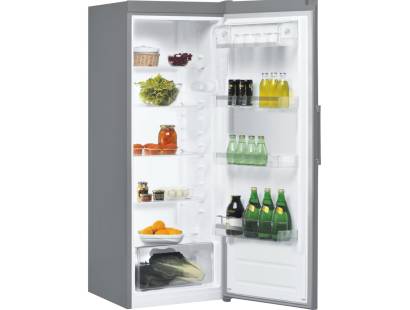 Indesit SI62S Silver Fridge