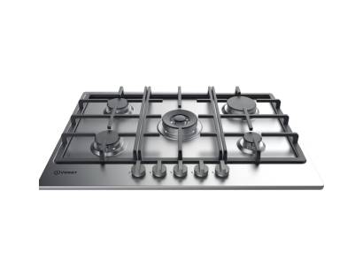 Indesit THP751PIXI Gas Hob