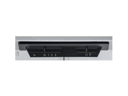 Indesit UHPM63FCSX Cooker Hood