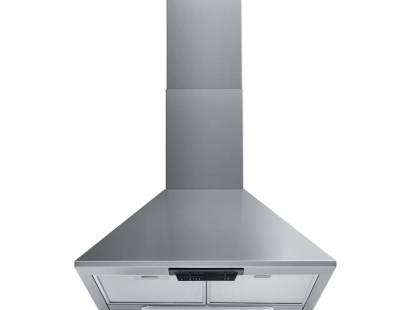 Indesit UHPM63FCSX Wall Mounted Cooker Hood