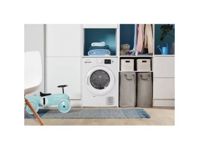 Indesit YTM1192XUK White Heat Pump Tumble Dryer