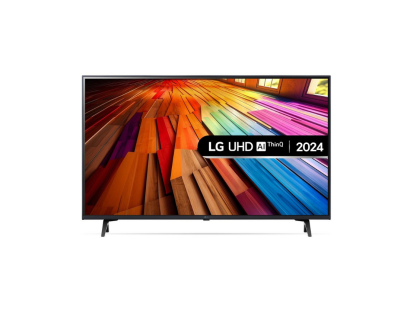 LG 43UT80006LA.AEK 43 inch 4K LED Smart TV