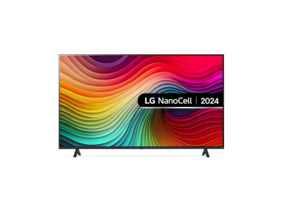 LG 55NANO81T6A.AEK 55 inch 4K NanoCell Smart TV