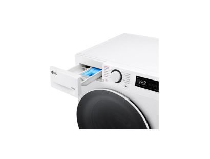 LG FWY606WWLN1 1400 Spin Washer Dryer - White