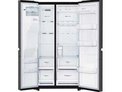 LG GSL761MCKV American Style Fridge Freezer