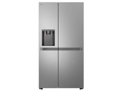 LG GSLC40PYPE American Fridge Freezer - Silver