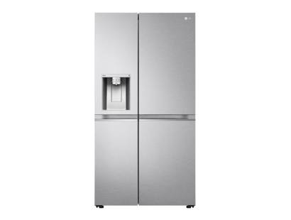 LG GSLV91MBAC 635L American Style Fridge Freezer - Metal Sorbet