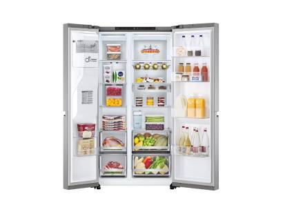 LG GSLV91MBAC American Style Fridge Freezer