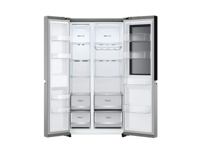 LG GSVV80PYLL American Fridge Freezer