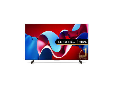 LG OLED42C44LA.AEK 42 inch 4K OLED EVO Smart TV