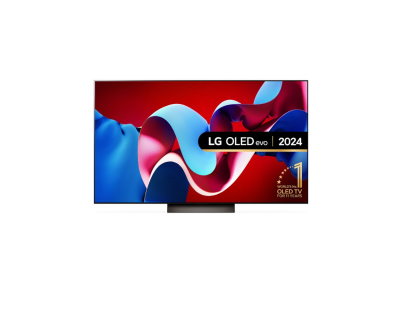 LG OLED65C46LA.AEK 65 inch 4K OLED EVO Smart TV