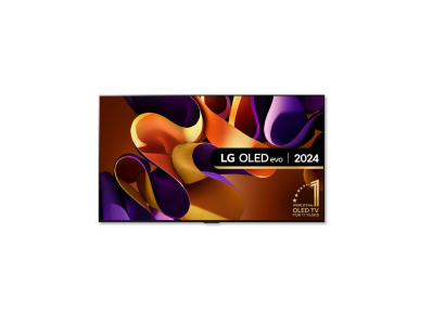 LG OLED77G45LW.AEK 77 inch 4K OLED EVO Smart TV