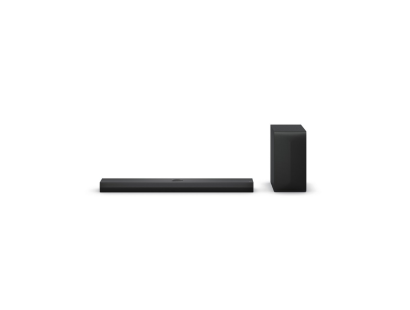 LG US70TY Wireless 3.1.1ch Soundbar & Subwoofer - Black