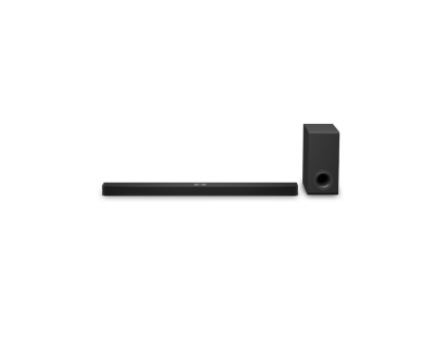 LG US90TY Wireless5.1.3ch Soundbar & Subwoofer - Black