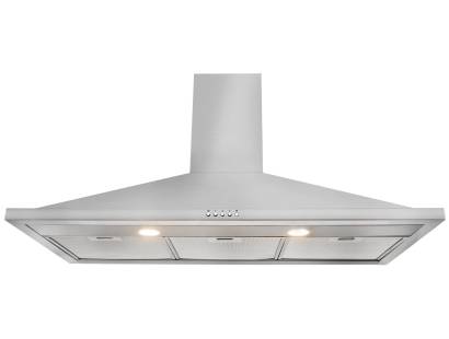 Leisure H102PX 100cm Chimney Hood - Stainless Steel