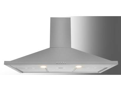 Leisure H92PX 90cm Chimney Hood - Stainless Steel 