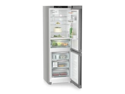 Liebherr CBNsda5223 Steel Fridge Freezer