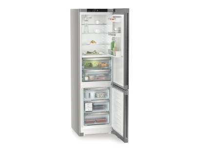 Liebherr CBNsda572i SmartSteel Fridge Freezer