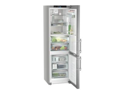 Liebherr CBNsda575i Steel Fridge Freezer