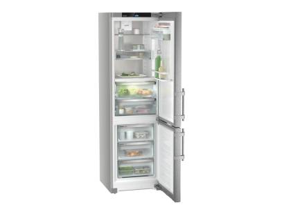 Liebherr CBNsdb575i SmartSteel Fridge Freezer