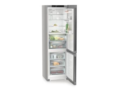 Liebherr CBNsdc573i SmartSteel Fridge Freezer