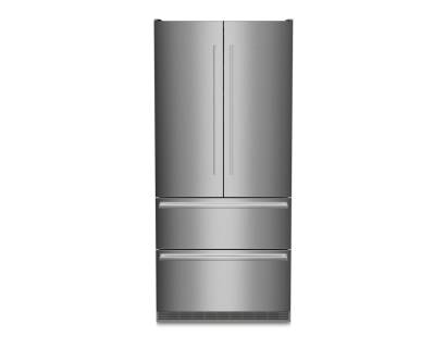 Liebherr CBNste8872 Stainless Steel Fridge Freezer