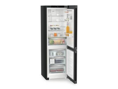 Liebherr CNbdb5223 Black Fridge Freezer