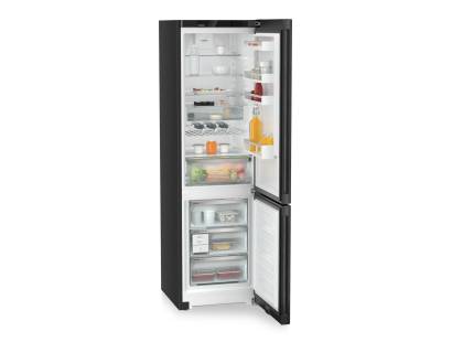 Liebherr CNbdc573i Black Fridge Freezer