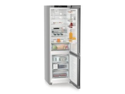 Liebherr CNsda5723 Steel Fridge Freezer