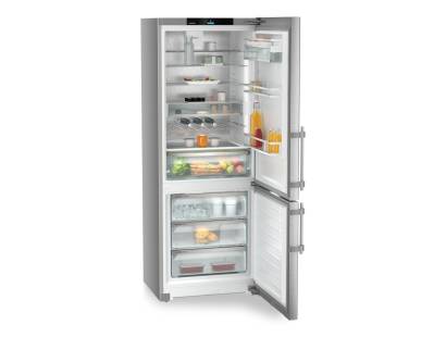 Liebherr CNsdd776i Steel Door Fridge Freezer