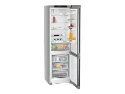 Liebherr CNsfd5703 Silver Fridge Freezer