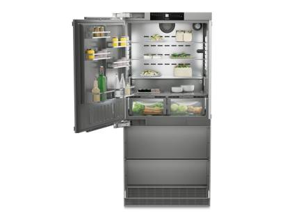 Liebherr ECBNe8871 Integrated Fridge Freezer