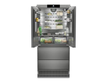 Liebherr ECBNe8872 French Style Fridge Freezer