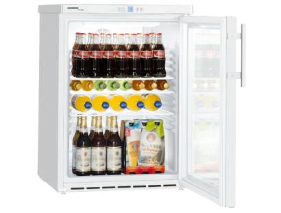 Liebherr FKUv 1613 Premium White Under Counter Fridge