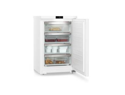 Liebherr Fe1414 White Freezer